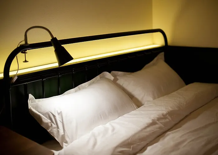The Motley House Albergue *