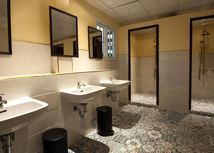 Albergue The Motley House Banguecoque