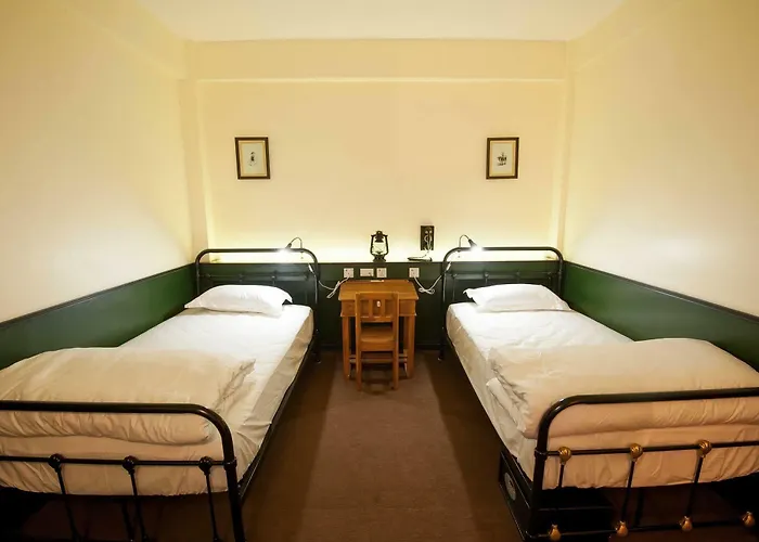 Albergue The Motley House Banguecoque