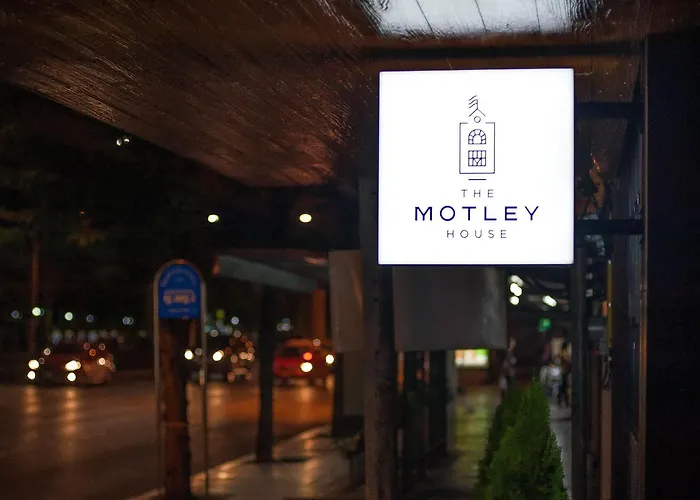 The Motley House *
